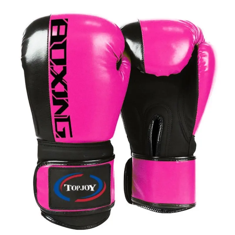 Pink Boxing Gloves
