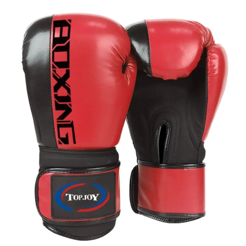 Red Boxing Gloves