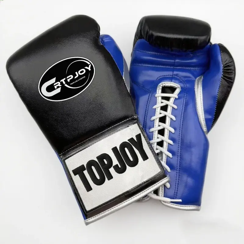 Pro fight boxing gloves