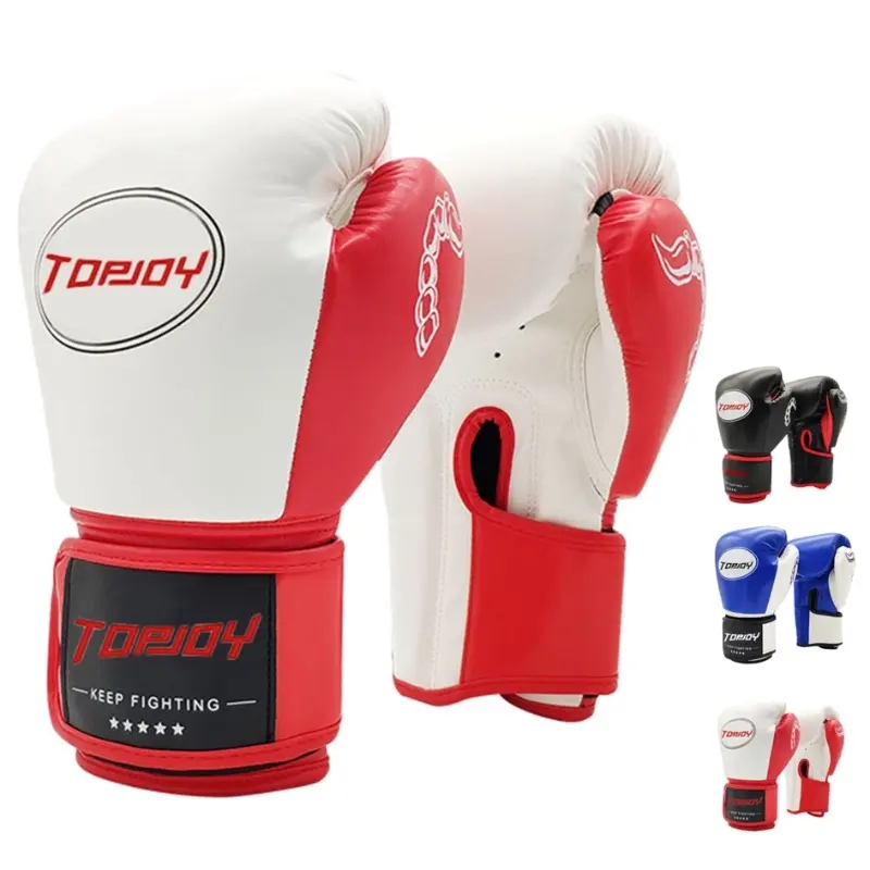 Red Boxing Gloves