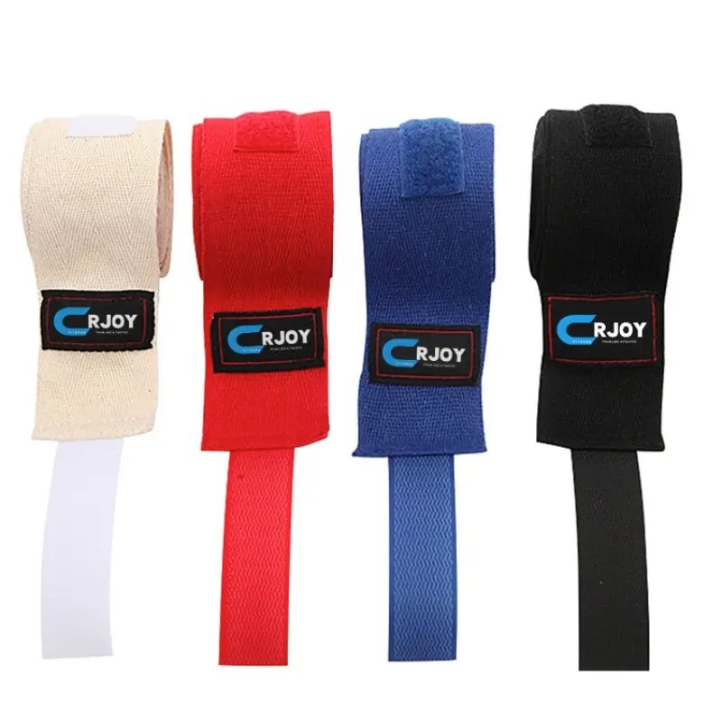 cotton hand wraps
